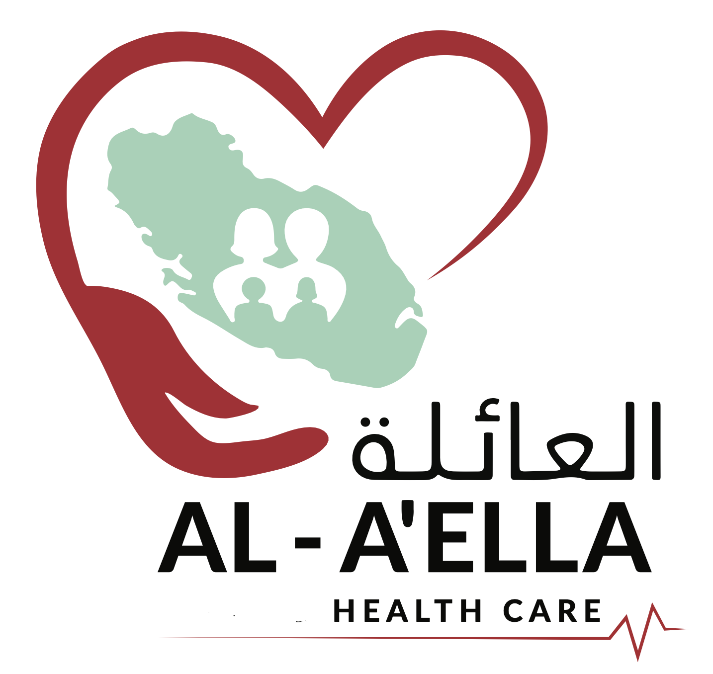 Al A'Ella Health Care Logo